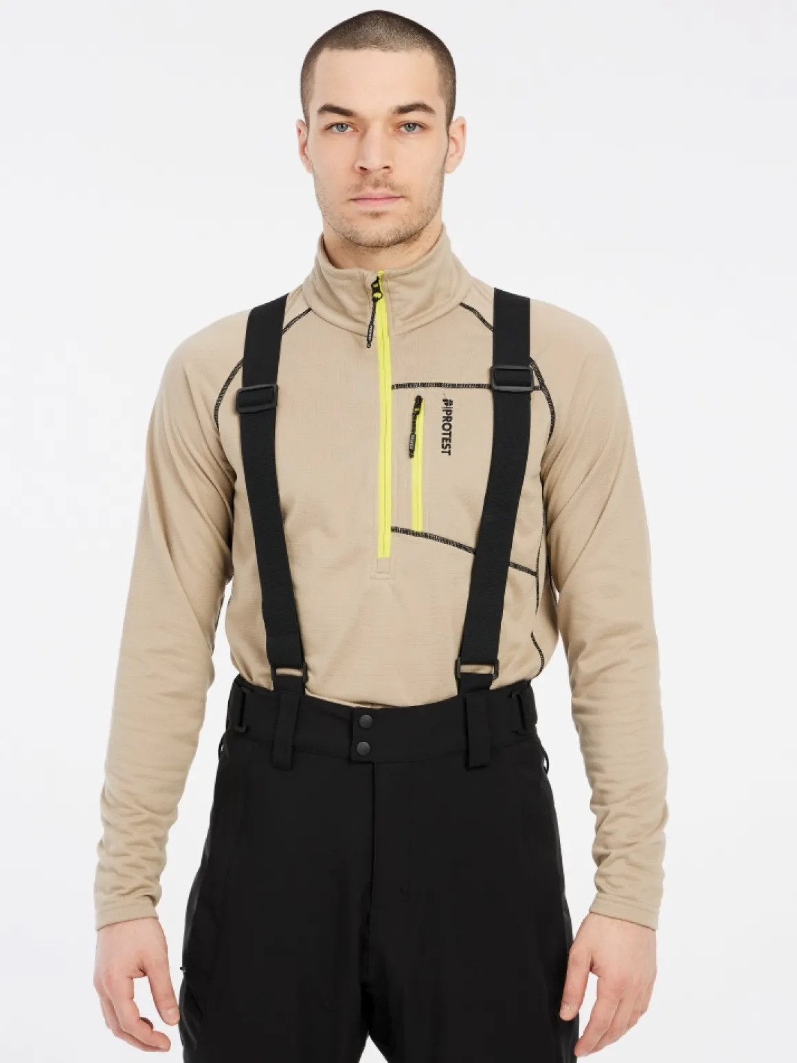Protest Mens Prtrowens Snowpants
