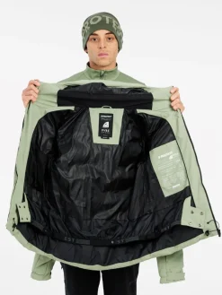 Protest Mens Prtsuperior24 Snowjacket