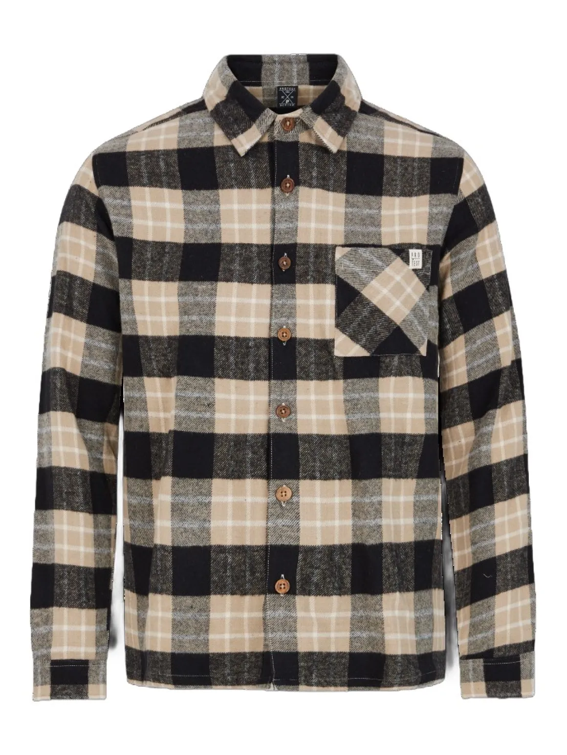 Protest Mens Prttask Outdoor Overshirt