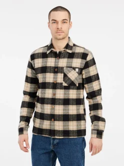 Protest Mens Prttask Outdoor Overshirt