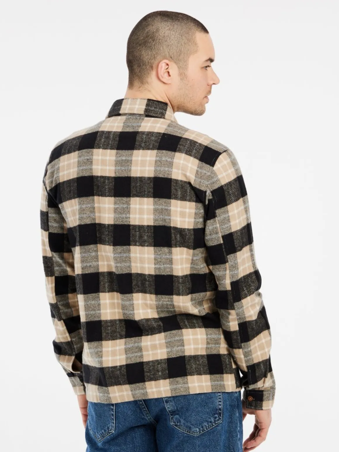 Protest Mens Prttask Outdoor Overshirt