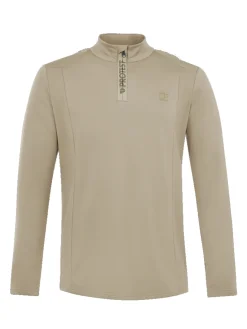 Protest Mens Rewill 1/4 Zip Top