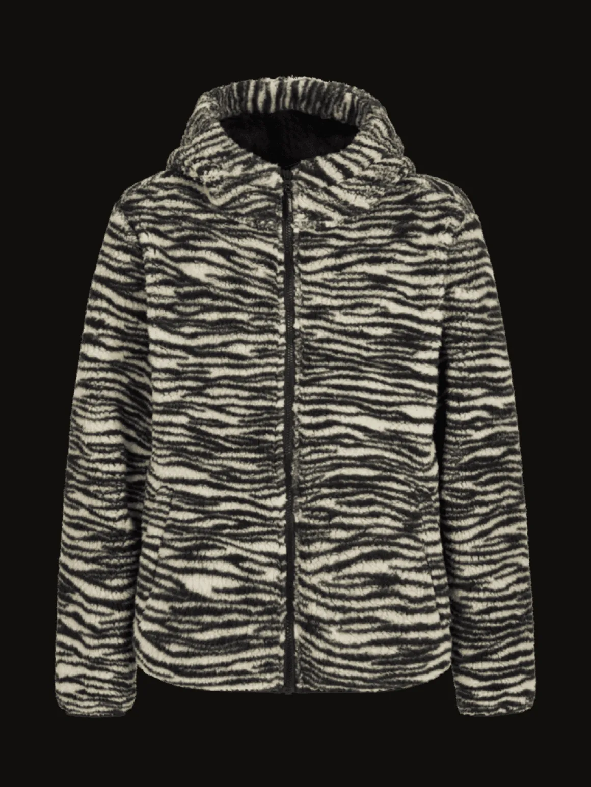 Protest W Prthostar Jr Full Zip Top