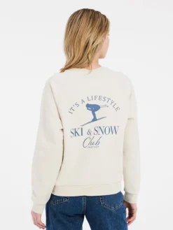 Protest Womens Prtaqua Sweatshirt
