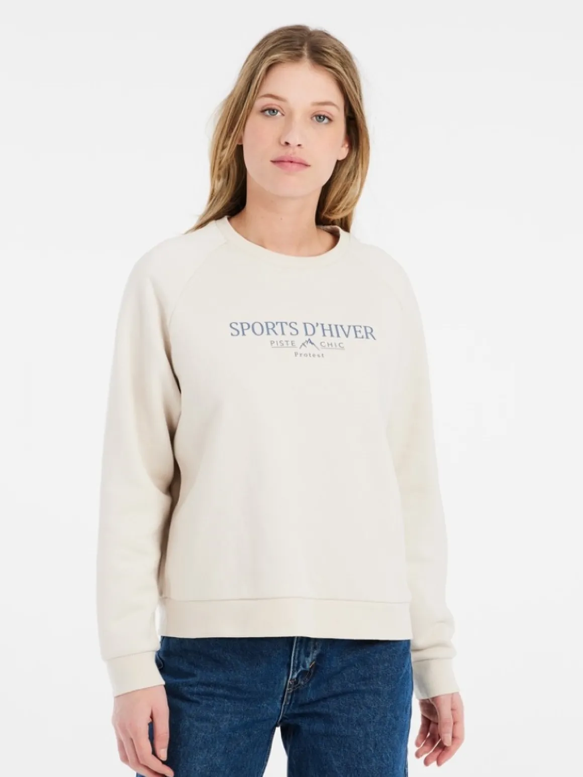 Protest Womens Prtaqua Sweatshirt