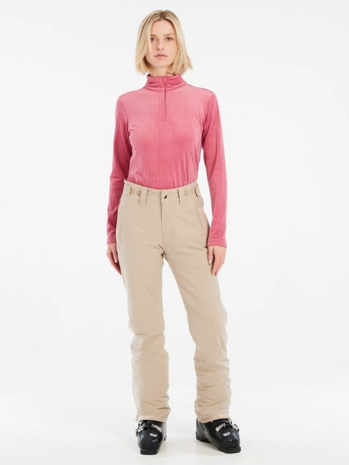 Protest Womens Prtcarmackos Snowpants