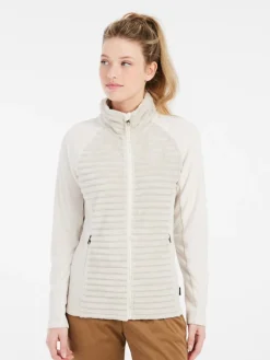 Protest Womens Prtdelay Outdoor Fullziptop