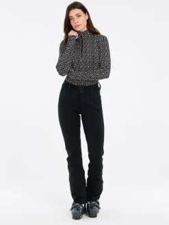 Protest Womens Prtkacey 1/4 Zip Active Top
