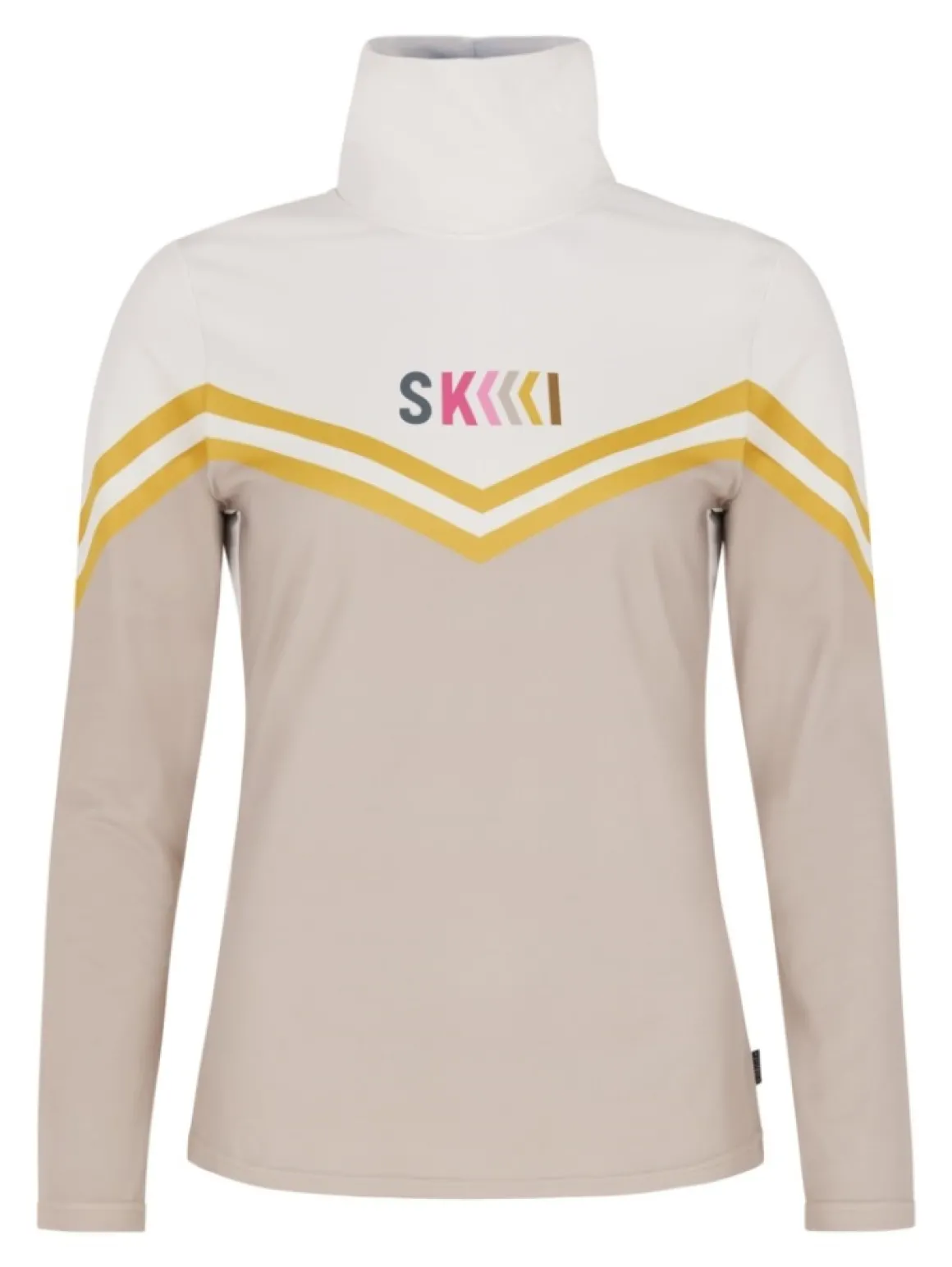 Protest Womens Prtmerci 1/4 Zip Active Top