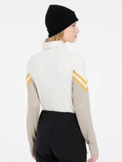 Protest Womens Prtmerci 1/4 Zip Active Top