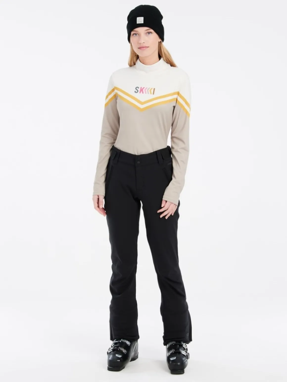 Protest Womens Prtmerci 1/4 Zip Active Top