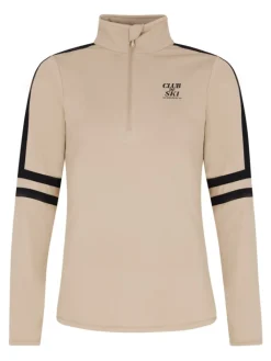 Protest Womens Prtprue 1/4 Zip Active Top
