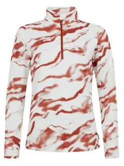 Protest Womens Prtrikoti 1/4 Zip Top