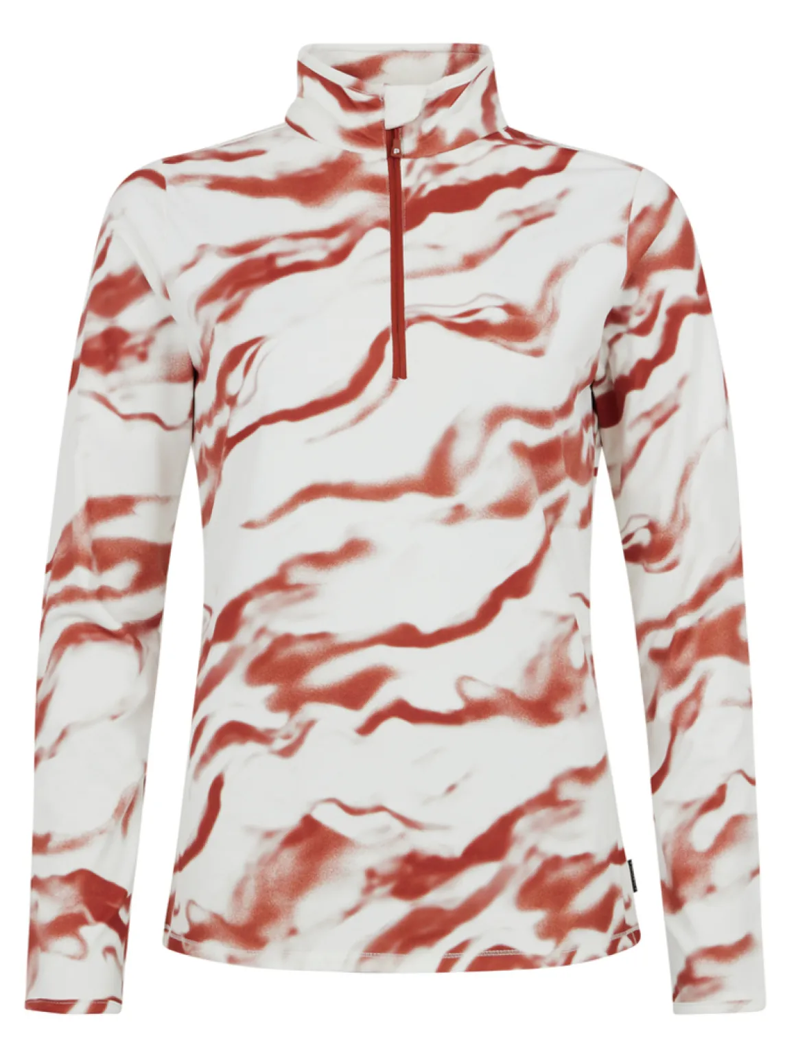 Protest Womens Prtrikoti 1/4 Zip Top