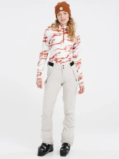 Protest Womens Prtrikoti 1/4 Zip Top