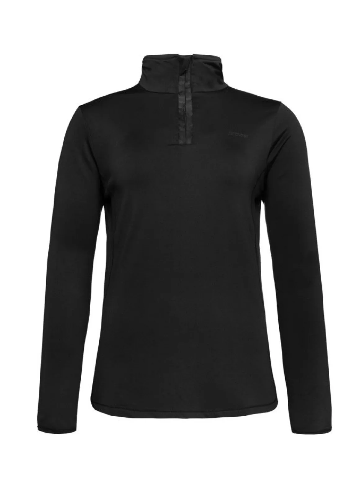 Protest Womens Refabriz 1/4 Zip Top