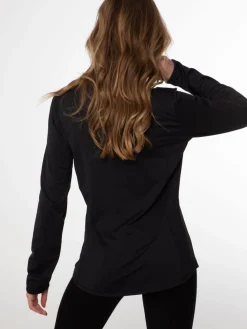 Protest Womens Refabriz 1/4 Zip Top