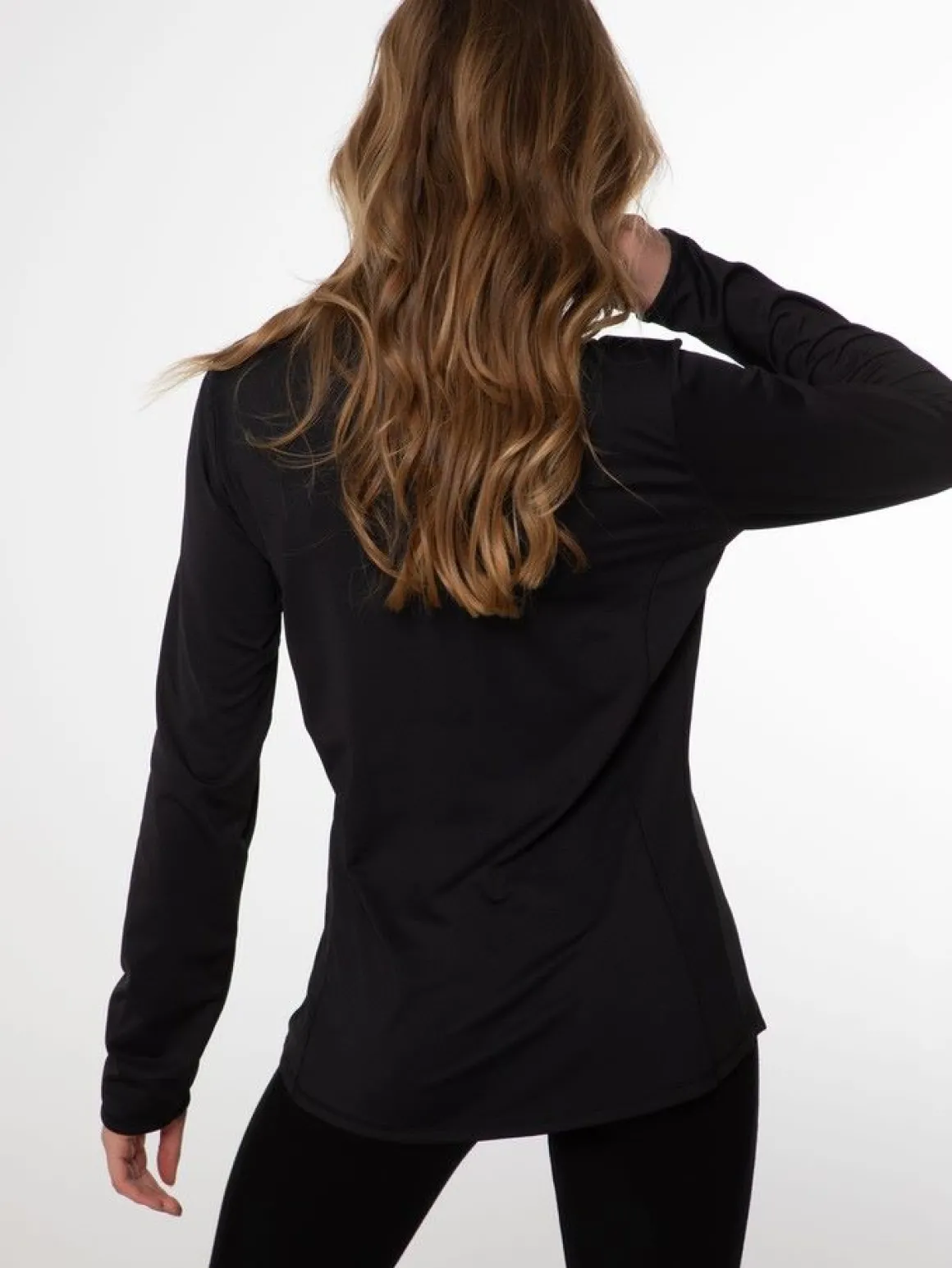 Protest Womens Refabriz 1/4 Zip Top
