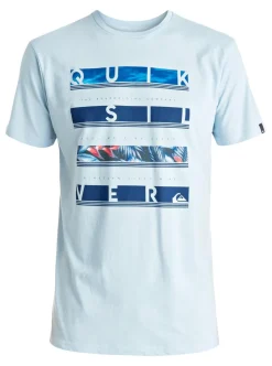 Quiksilver M Read Between Tee