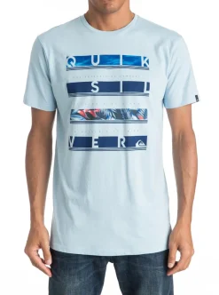 Quiksilver M Read Between Tee