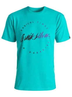 Quiksilver M Right Up Tee
