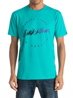 Quiksilver M Right Up Tee