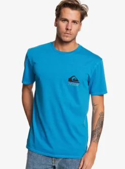 Quiksilver M Surf Fast SS Tee