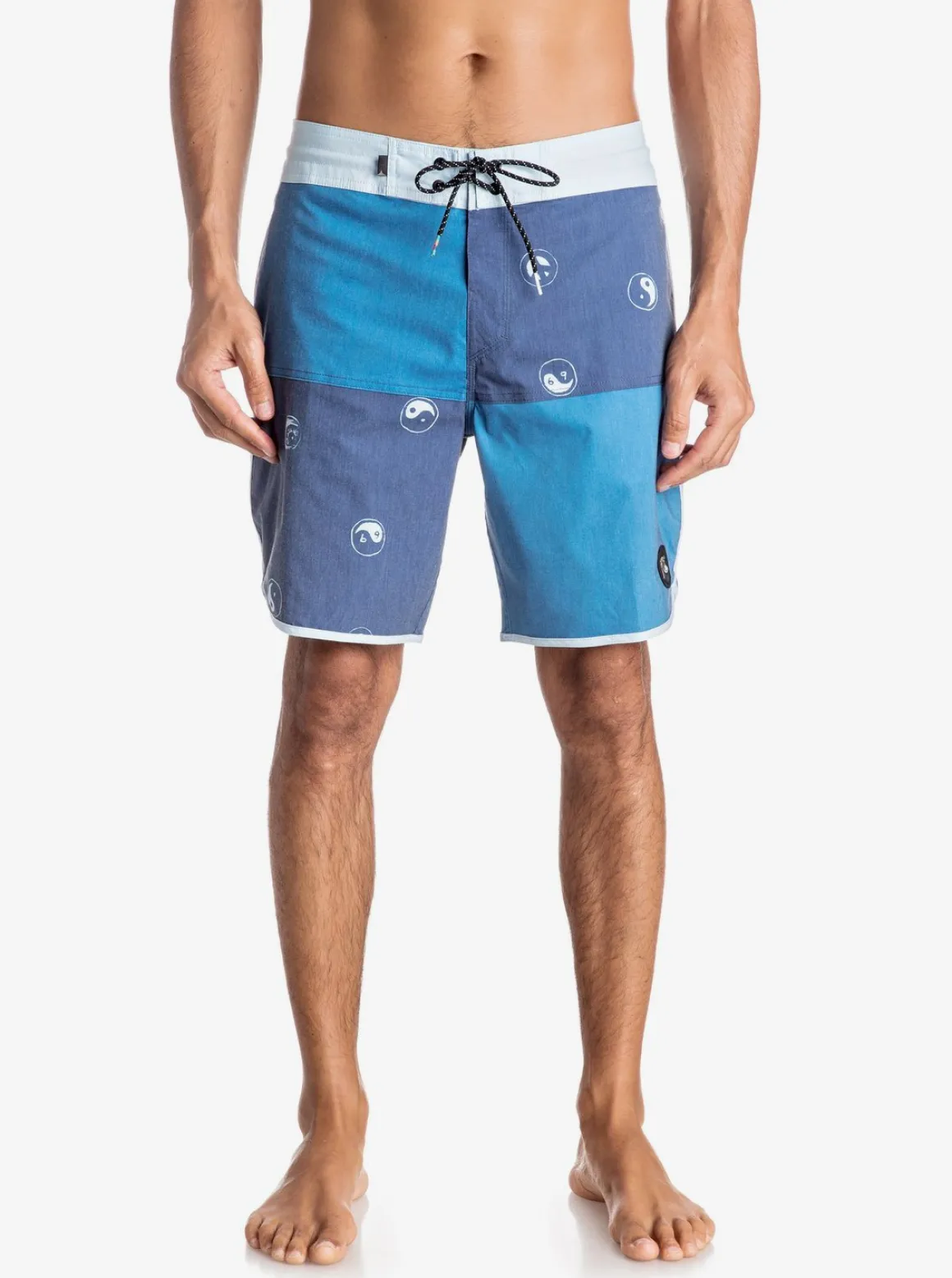 Quiksilver Quadblock Beach 18 Boardshort