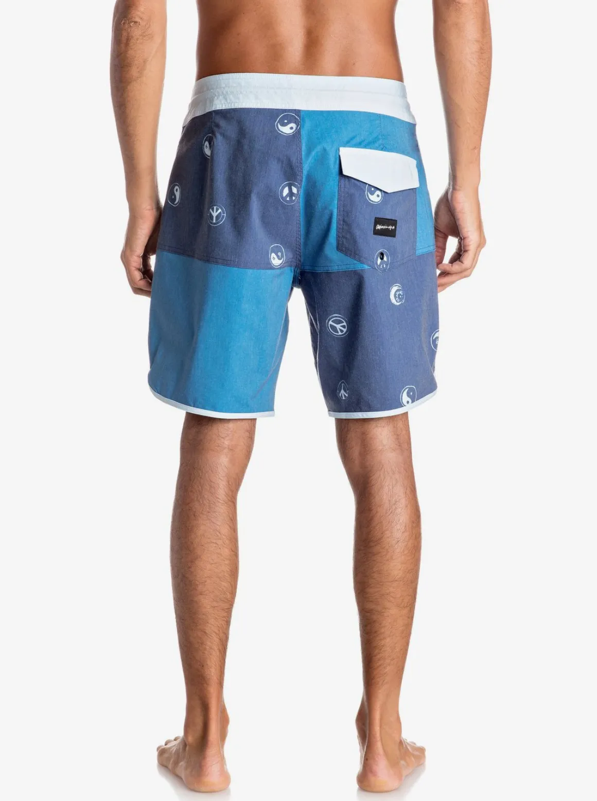 Quiksilver Quadblock Beach 18 Boardshort