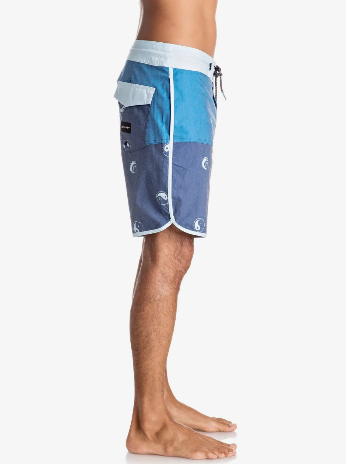 Quiksilver Quadblock Beach 18 Boardshort