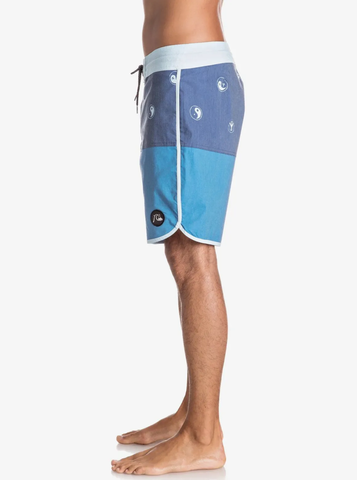 Quiksilver Quadblock Beach 18 Boardshort