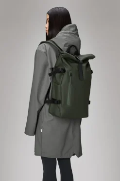 Rains Rolltop Rucksack Large