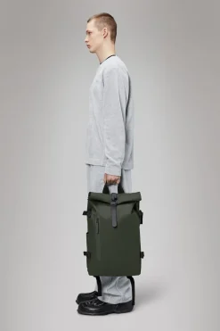 Rains Rolltop Rucksack Large
