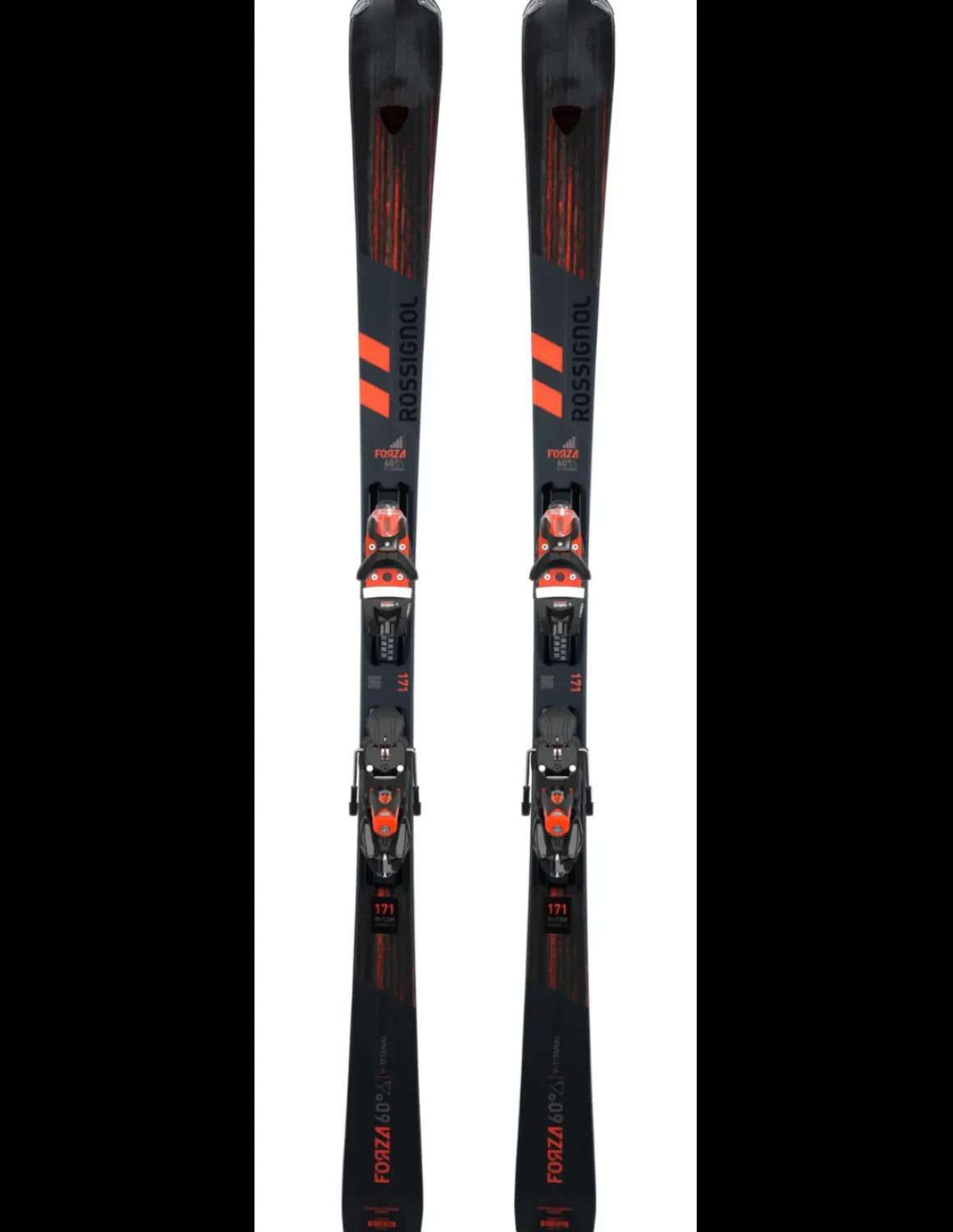 Rossignol Forza 60 V-Ti