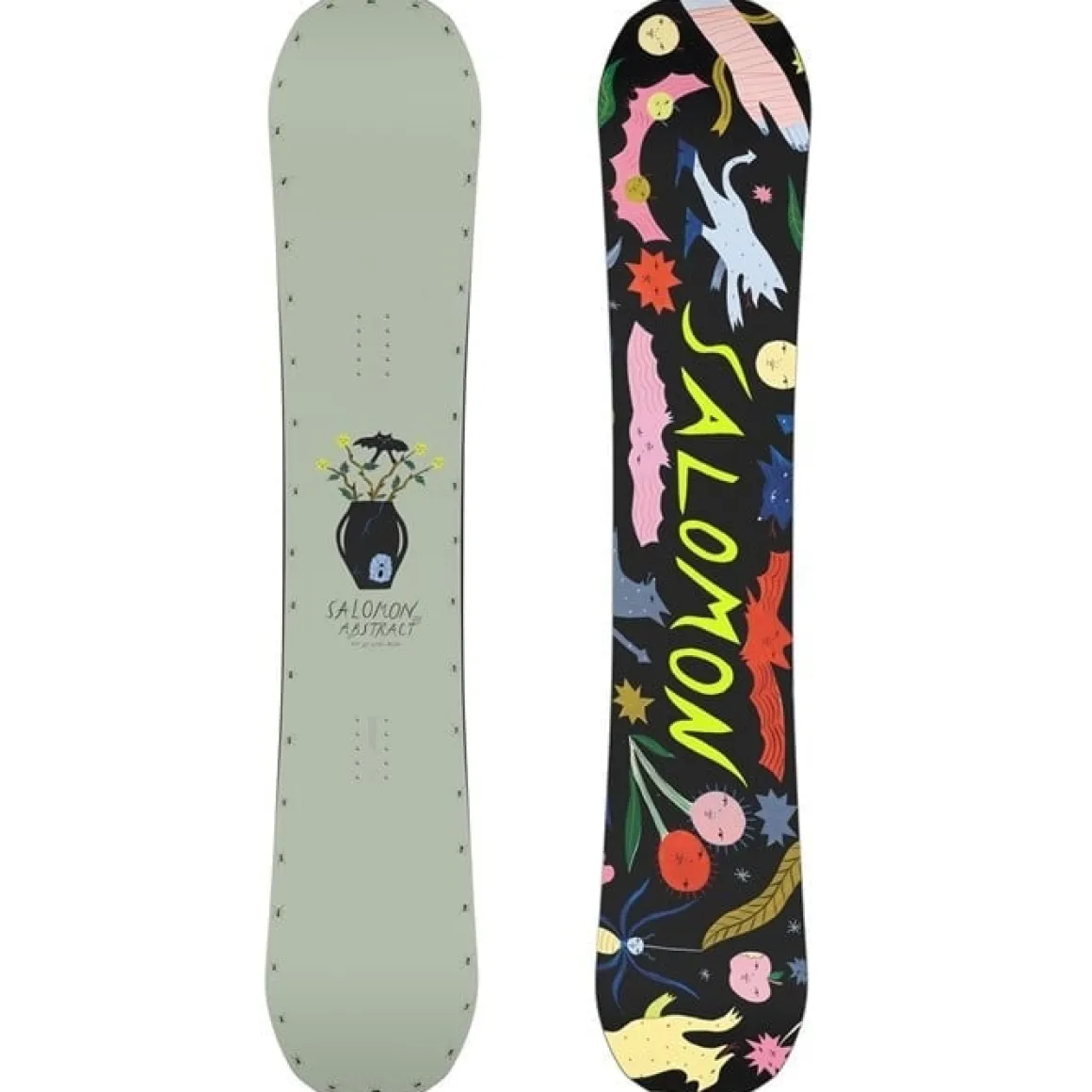 Salomon Abstract