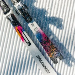 Salomon Addikt Pro 66