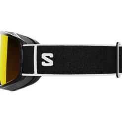 Salomon Aksium 2.0 Black/Mid Red