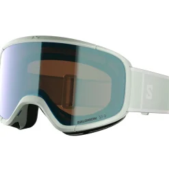 Salomon Aksium 2.0 Photochromic White Moss Blue