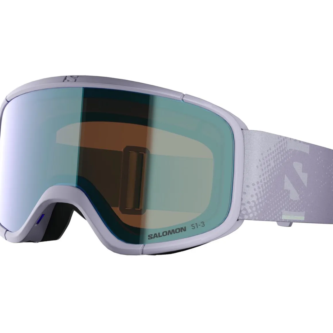 Salomon Aksium 2.0 S Photochromic Evening Haze Blue