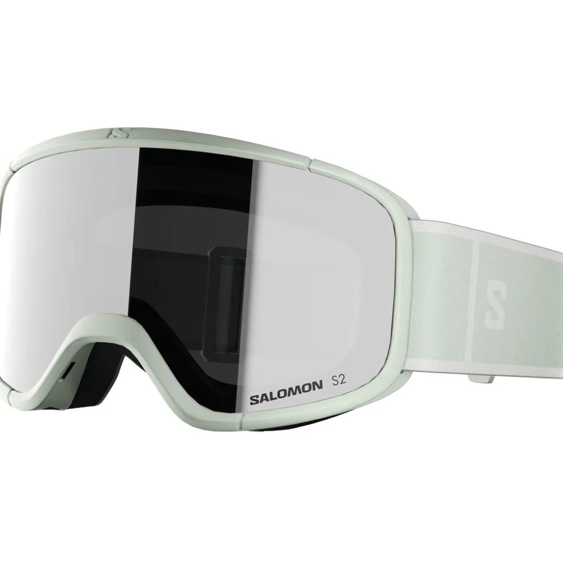 Salomon Aksium 2.0 S White Moss Super White
