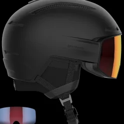 Salomon Driver Prime Sigma Plus