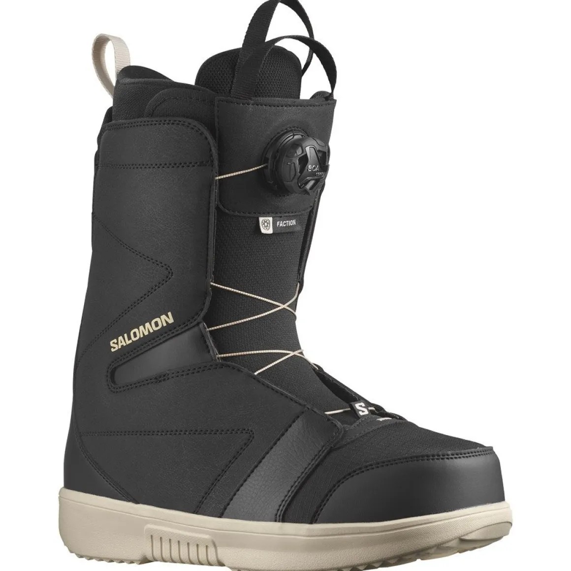 Salomon Faction Boa