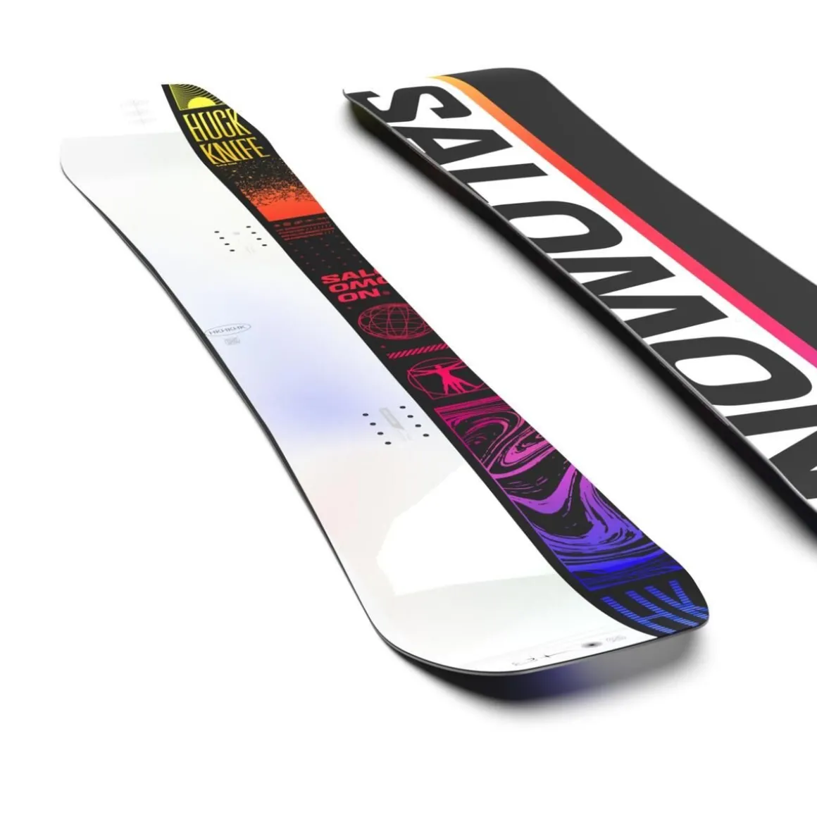 Salomon Huck Knife Grom