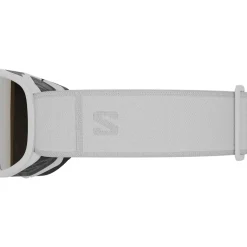 Salomon Lumi Access White Gold