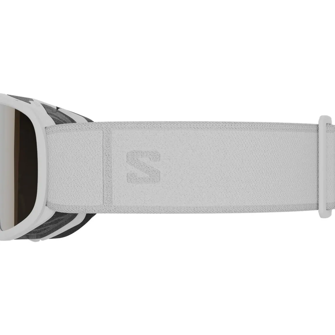 Salomon Lumi Access White Gold