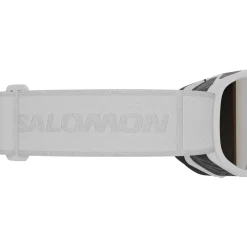 Salomon Lumi Access White Gold