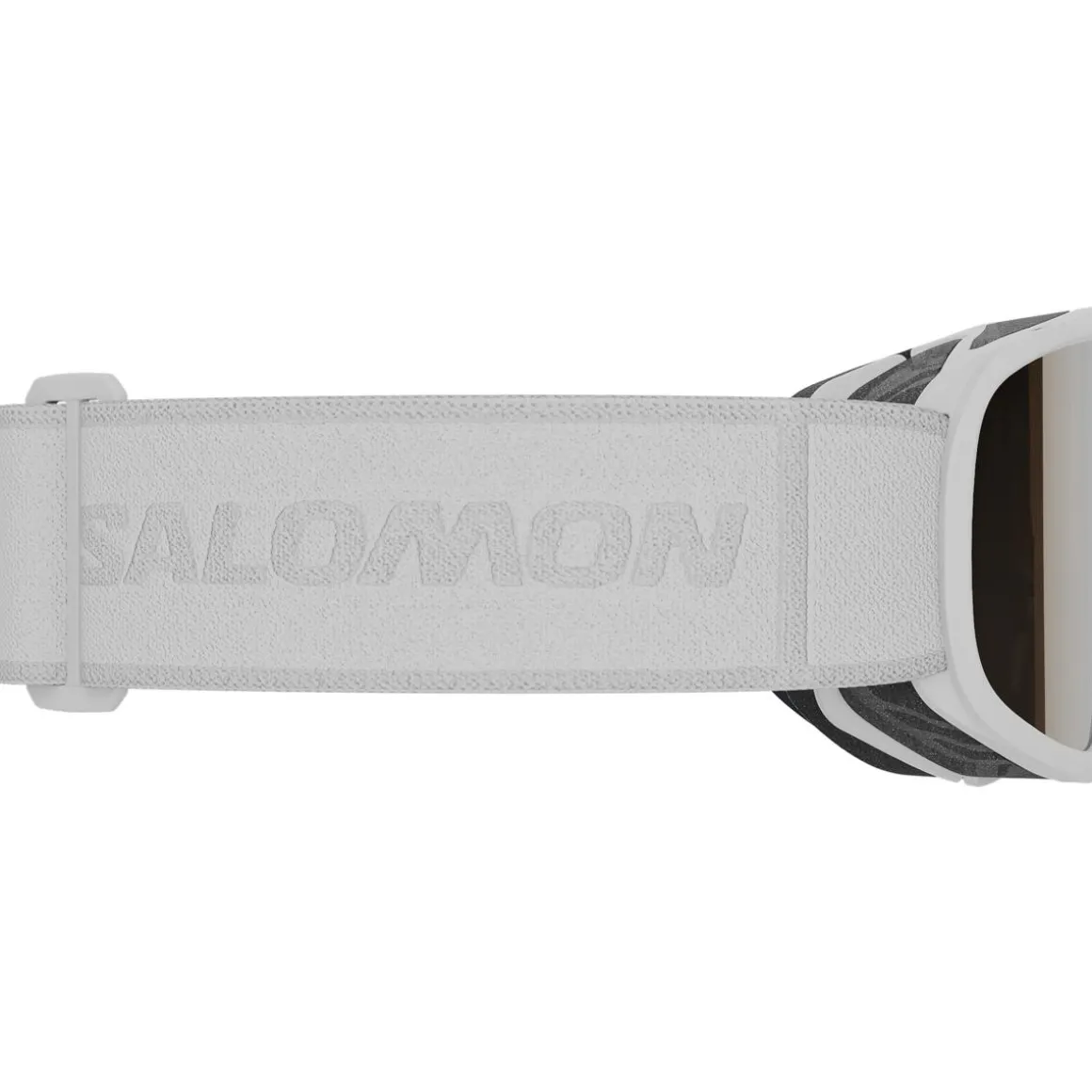 Salomon Lumi Access White Gold