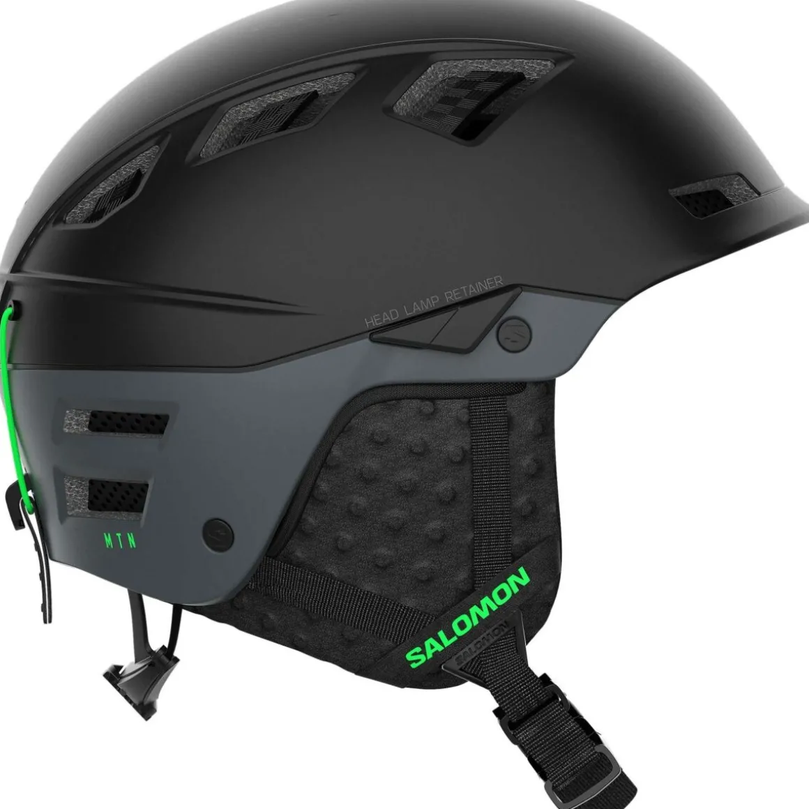Salomon Mtn Lab Black