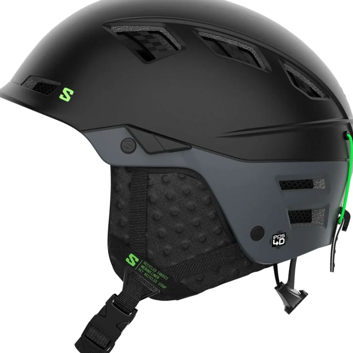 Salomon Mtn Lab Black