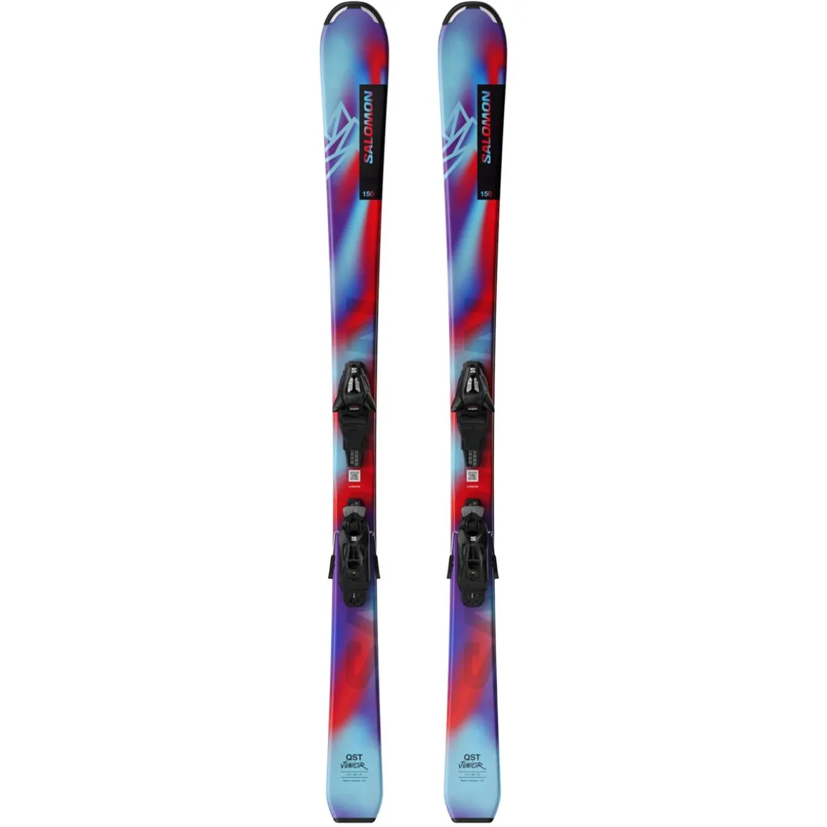 Salomon Qst Jr S